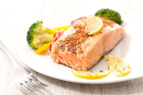 Рыбная диета для похудения на 10 кг — меню по дням и отзывы